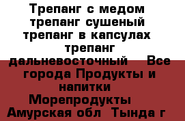 Трепанг с медом, трепанг сушеный, трепанг в капсулах, трепанг дальневосточный. - Все города Продукты и напитки » Морепродукты   . Амурская обл.,Тында г.